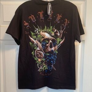 Sullen Art Tattoo Series Collective Unisex Tshirt SZ: Med